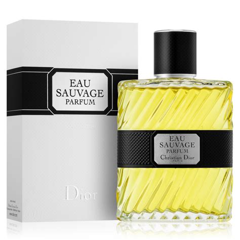 dior sauvage uomo eau de parfum|christian Dior fragrance eau sauvage.